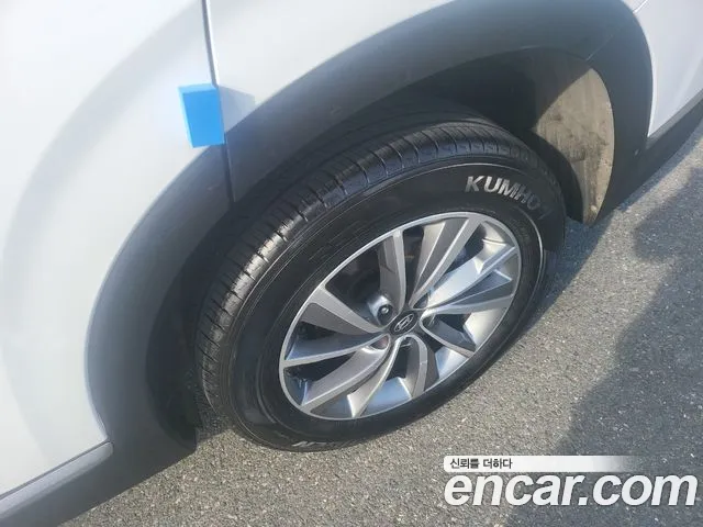 Hyundai Santa Fe TM id 2757544 из Кореи 10