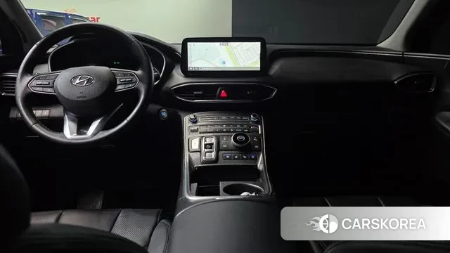 Hyundai The New Santa Fe id 3611132 из Кореи 10