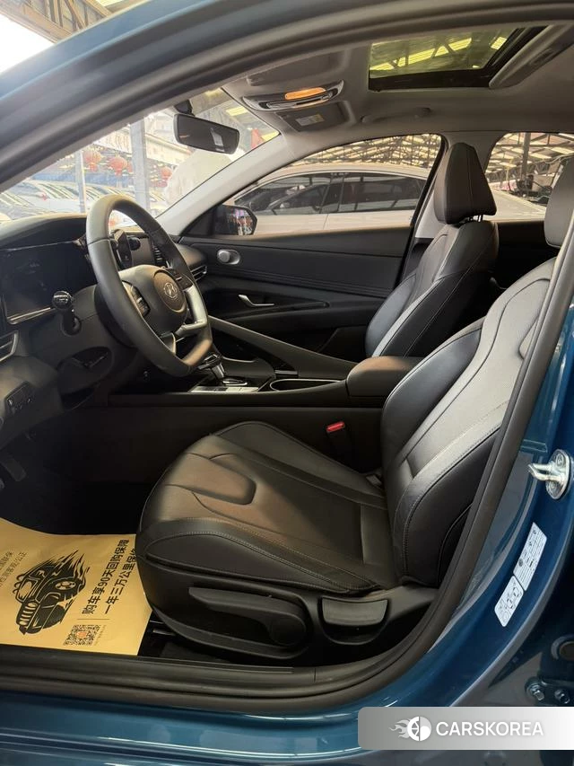 Hyundai Elantra id 3993434 из Китая 10