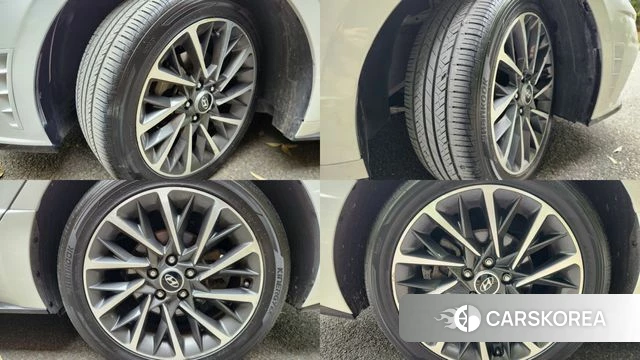 Hyundai Sonata (DN8) id 3936453 из Кореи 10