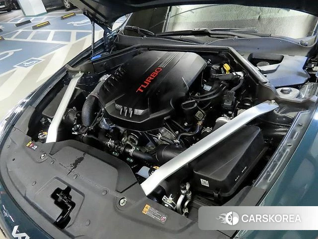 Kia Stinger Meister id 4444037 из Кореи 10