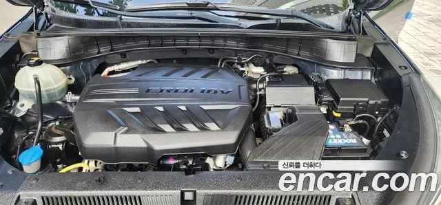 Hyundai All New Tucson id 2899157 из Кореи 10