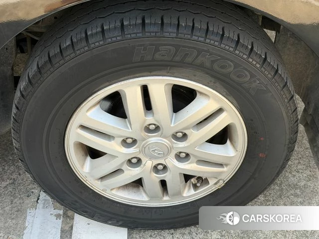 Hyundai The New Grand Starex id 3813964 из Кореи 10