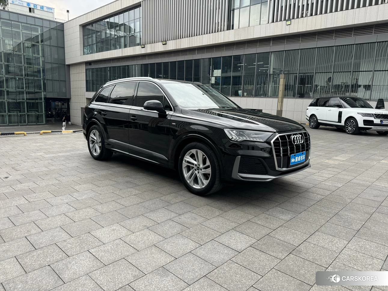 Audi Q7 id 4473760 из Китая 10