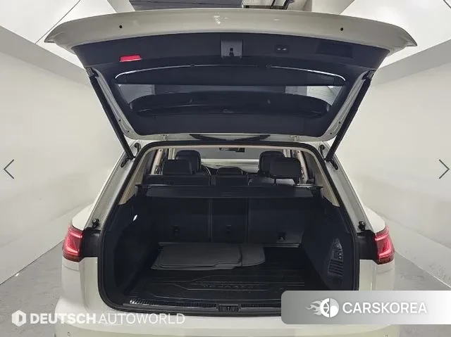 Volkswagen Touareg 3rd generation id 3776522 из Кореи 10