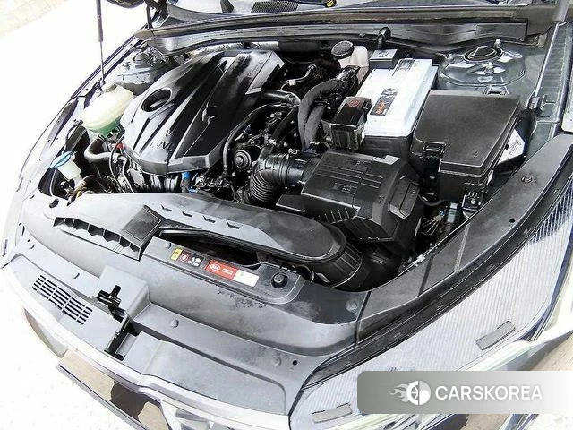 Kia K5 3rd generation id 3889369 из Кореи 10