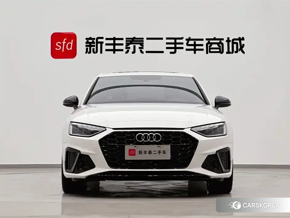 Audi A4L id 4669288 из Китая 10