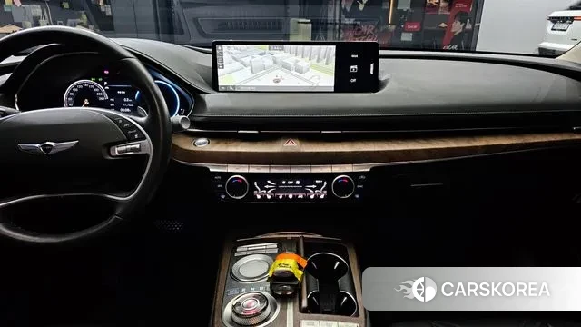 Genesis G80 (RG3) id 3438874 из Кореи 10