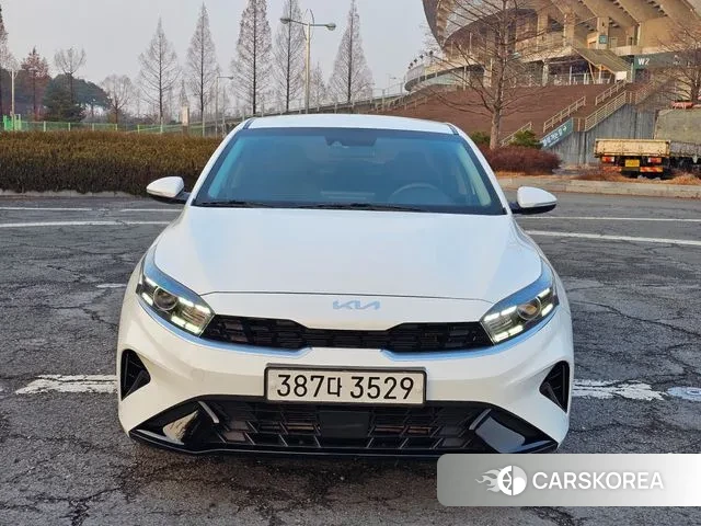 Kia The New K3 2nd generation id 3468200 из Кореи 10