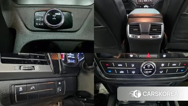 Ssangyong The New Rexton Sports Cannes id 3712813 из Кореи 10
