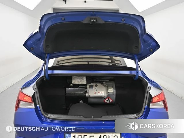 Hyundai Avante (CN7) id 4585165 из Кореи 10