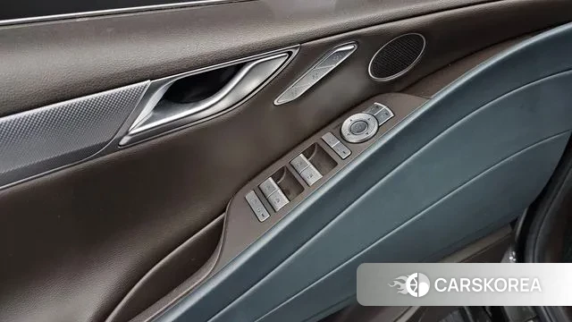 Genesis G80 (RG3) id 2975358 из Кореи 10