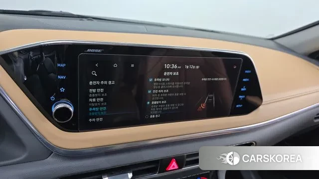 Hyundai Sonata (DN8) id 3573642 из Кореи 10