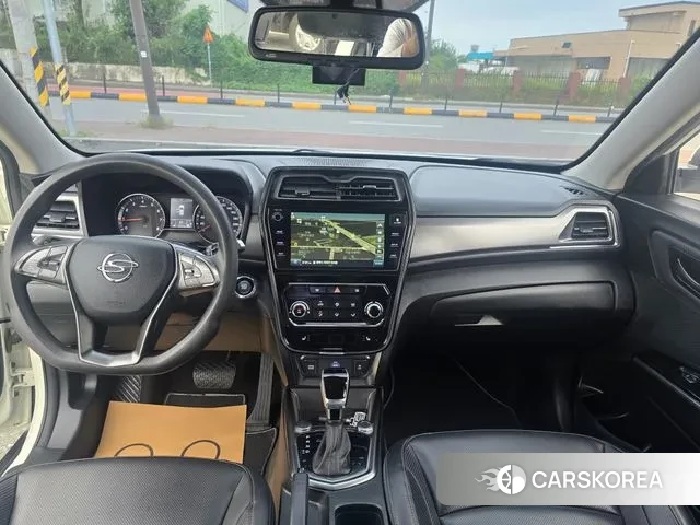 Ssangyong Berry New Tivoli id 3230210 из Кореи 10