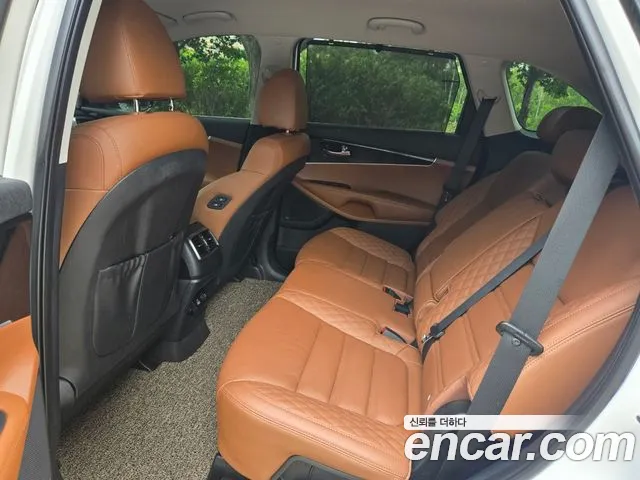 Kia The New Sorento id 2827682 из Кореи 10