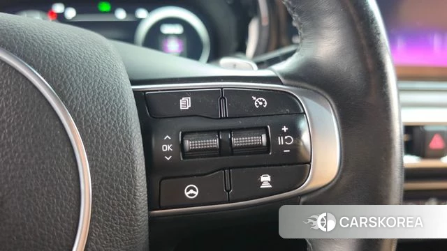 Kia K5 3rd generation id 4741567 из Кореи 10