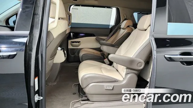 Kia Carnival 4th generation id 2727129 из Кореи 10