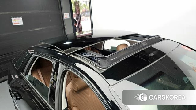 Hyundai Grandeur Hybrid (GN7) id 4427199 из Кореи 10