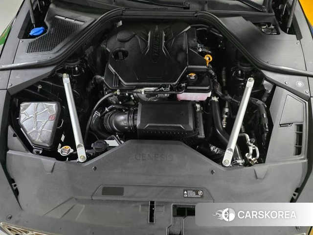Genesis G80 (RG3) id 4480759 из Кореи 10