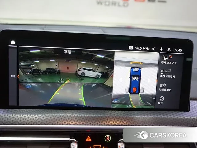 BMW X3 (G01) id 2968387 из Кореи 10