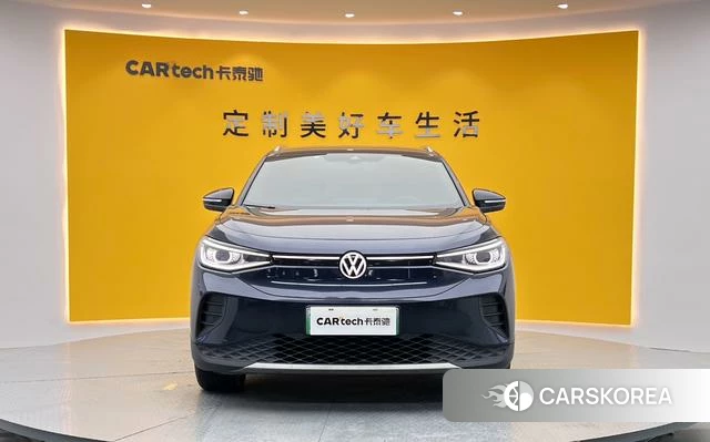 Volkswagen ID.4 CROZZ id 4255794 из Китая 10