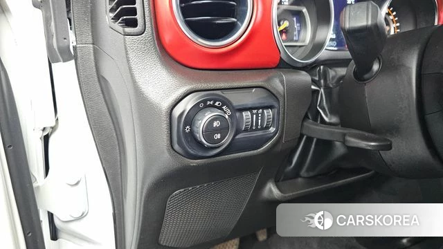 Jeep Wrangler (JL) id 4480746 из Кореи 10