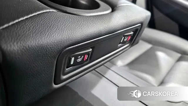 Renault Korea (Samsung) QM6 id 3647113 из Кореи 10