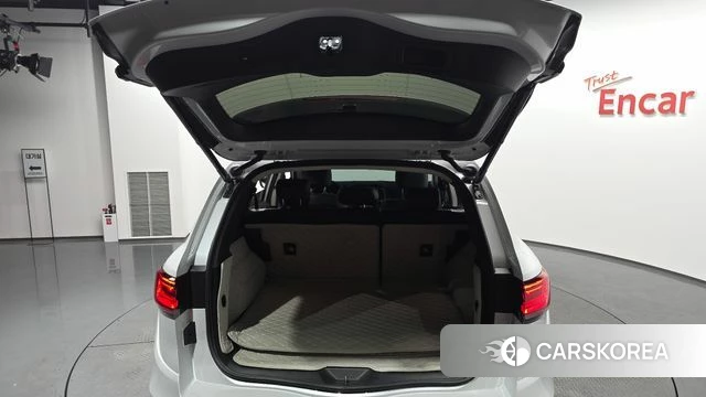 Renault Korea (Samsung) The New QM6 id 3878312 из Кореи 10