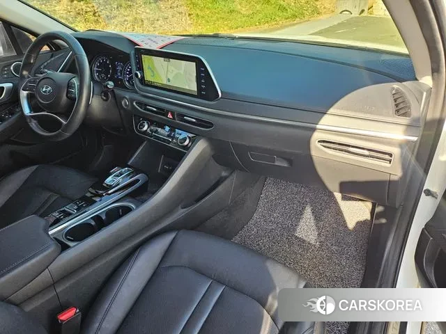 Hyundai Sonata (DN8) id 3429125 из Кореи 10