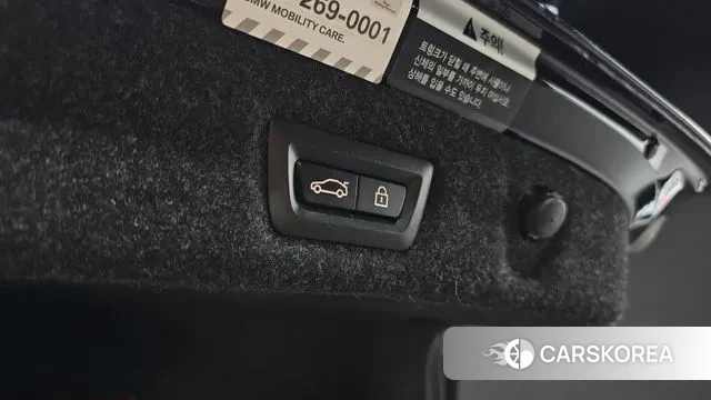 BMW 5 Series (G30) id 3284774 из Кореи 10