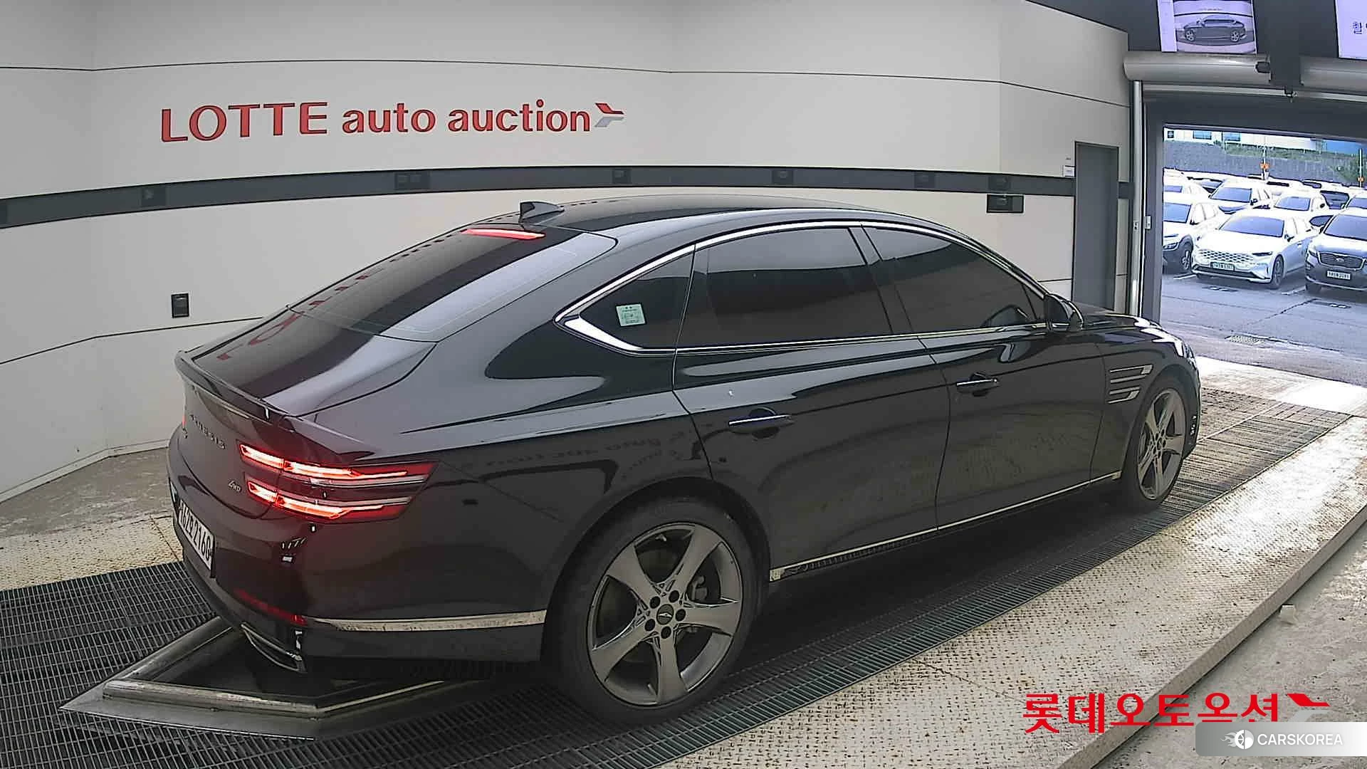 Hyundai G80 id 4679289 из Кореи 10