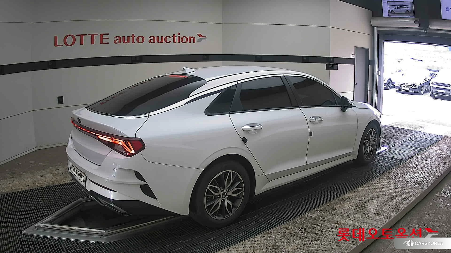 Kia K5 id 3875714 из Кореи 10