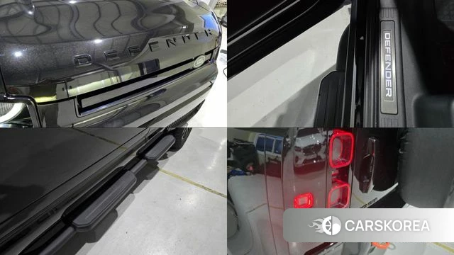 Land Rover Defender (L663) id 3952679 из Кореи 10