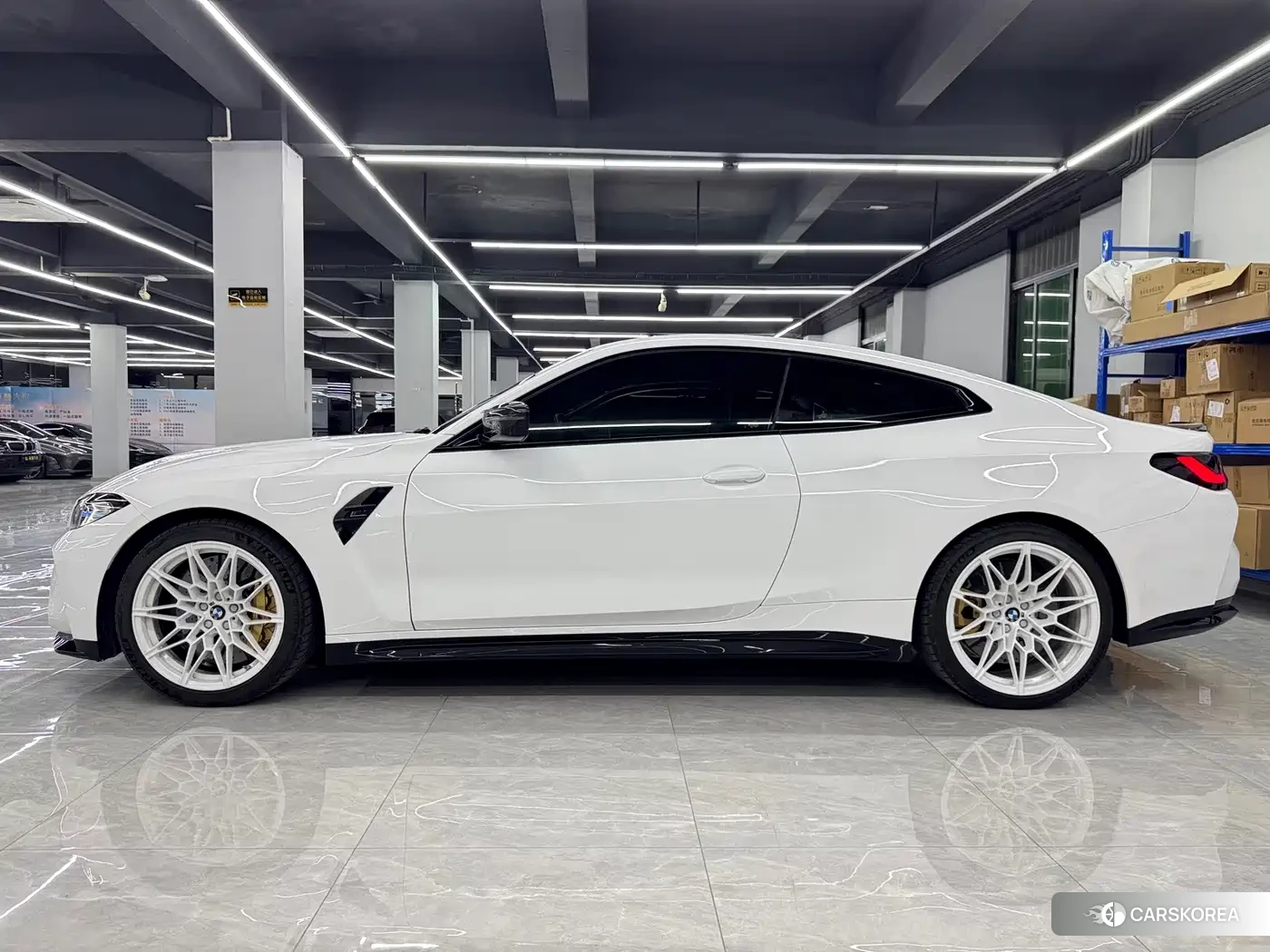 BMW M4 id 4679854 из Китая 10
