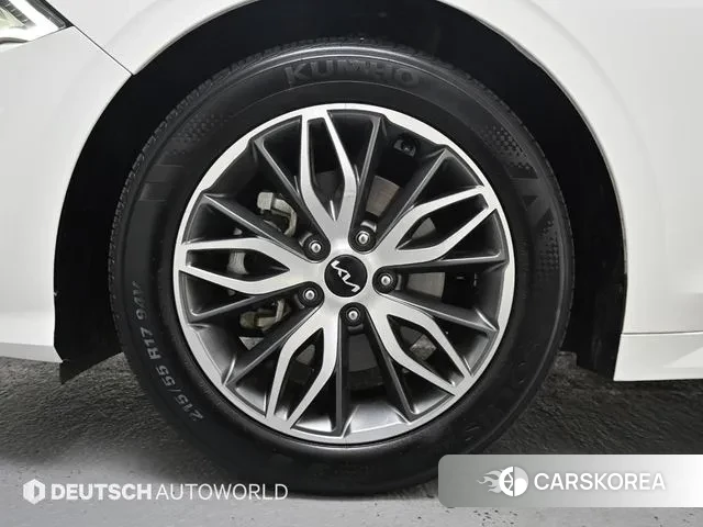 Kia K5 3rd generation id 3311815 из Кореи 10