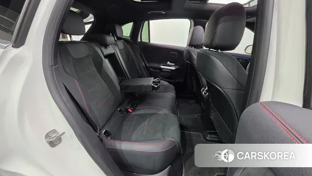 Mercedes-Benz EQA H243 id 3388414 из Кореи 10