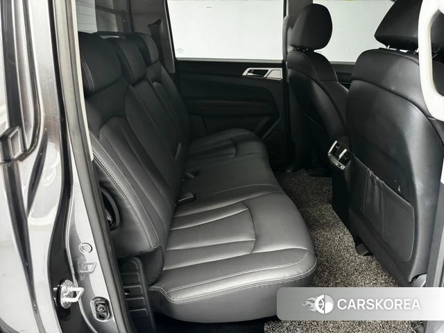 Ssangyong Rexton Sports id 4873206 из Кореи 10