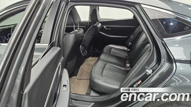 Hyundai Sonata (DN8) id 2659764 из Кореи 10