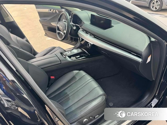 Genesis Electrified G80 (RG3) id 4187177 из Кореи 10