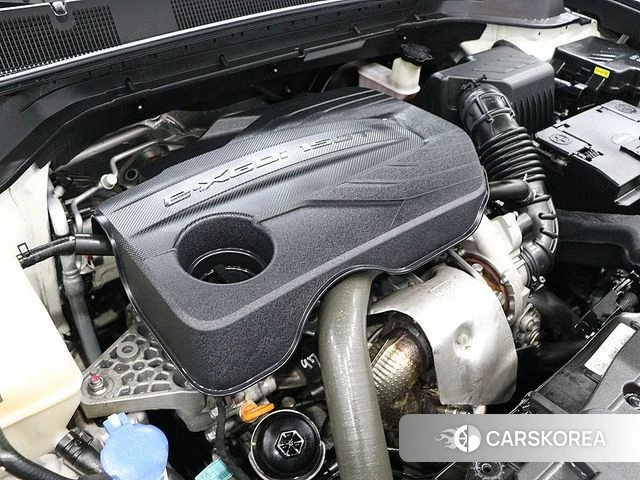 Ssangyong Beautiful Korando id 3833340 из Кореи 10