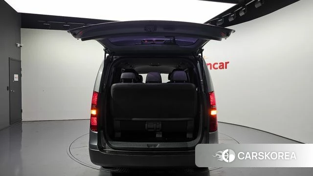 Hyundai The New Grand Starex id 4931193 из Кореи 10