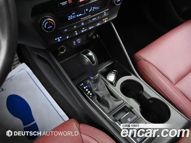 Hyundai All New Tucson id 2677738 из Кореи 10