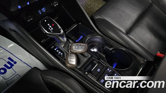 Hyundai All New Tucson id 2608440 из Кореи 10