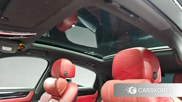 Porsche Cayenne (PO536) id 4603743 из Кореи 10