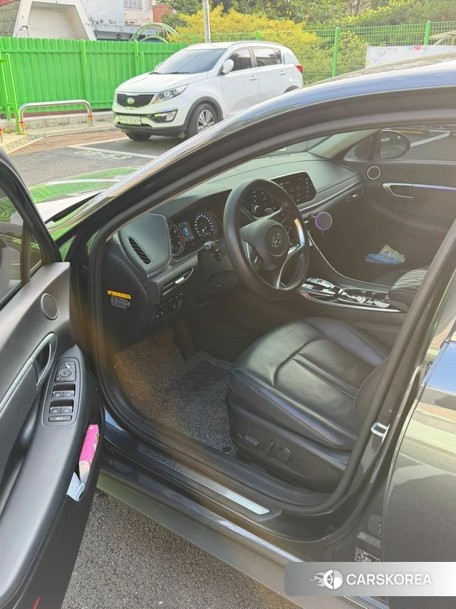 Hyundai Sonata (DN8) id 4424298 из Кореи 10