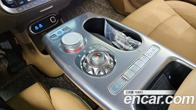 Genesis GV60 id 2687801 из Кореи 10