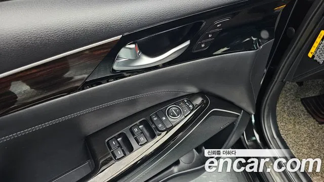 Kia Come New K7 id 2725152 из Кореи 10