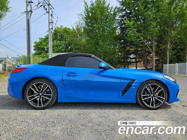 BMW Z4 (G29) id 2648909 из Кореи 10