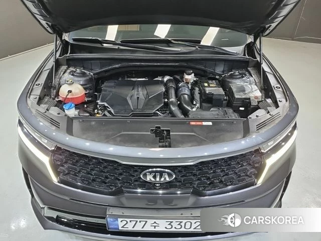 Kia Sorento 4th Generation id 3898634 из Кореи 10