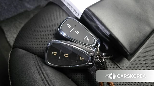 Chevrolet (GM Daewoo) Trax Crossover id 4427736 из Кореи 10